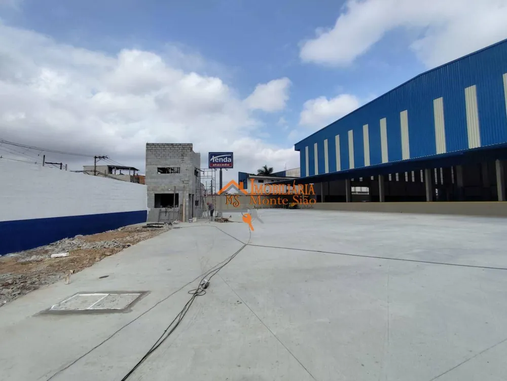 Depósito-Galpão, 6200 m² - Foto 1