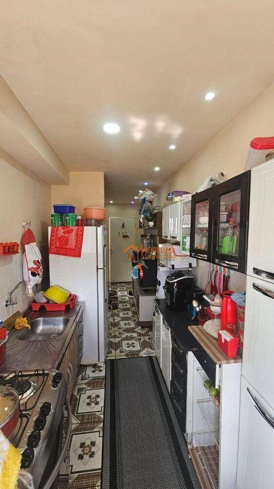 Apartamento à venda com 2 quartos, 53m² - Foto 5