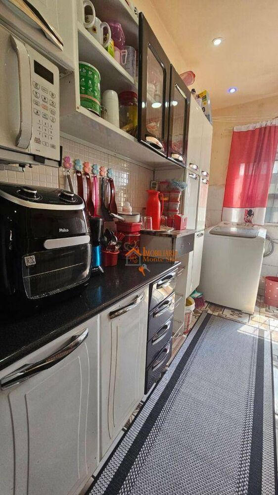 Apartamento à venda com 2 quartos, 53m² - Foto 6