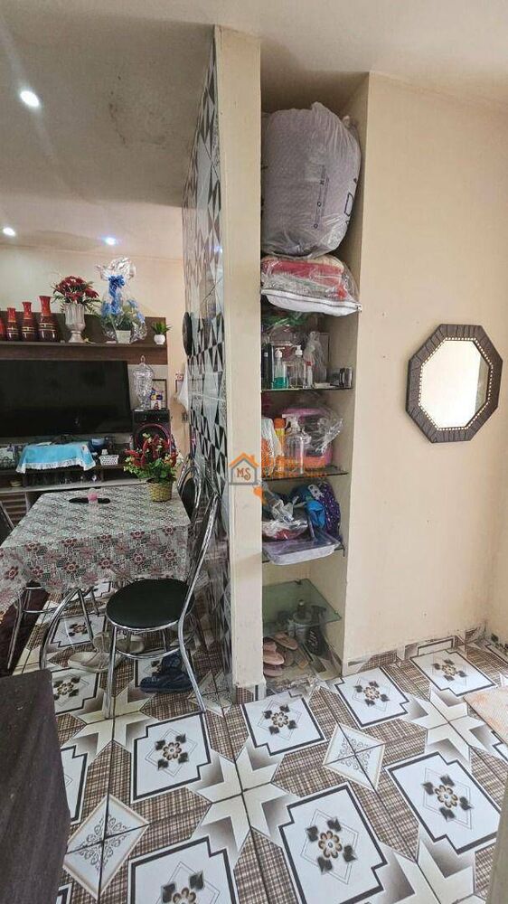 Apartamento à venda com 2 quartos, 53m² - Foto 3