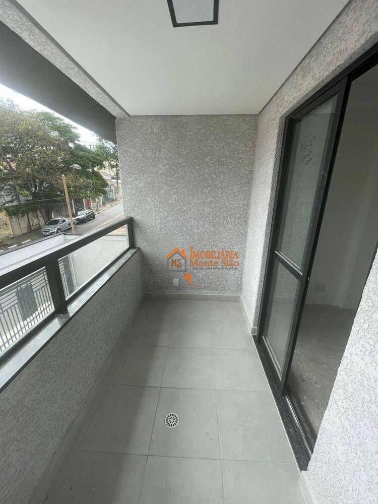 Apartamento à venda com 2 quartos, 51m² - Foto 4