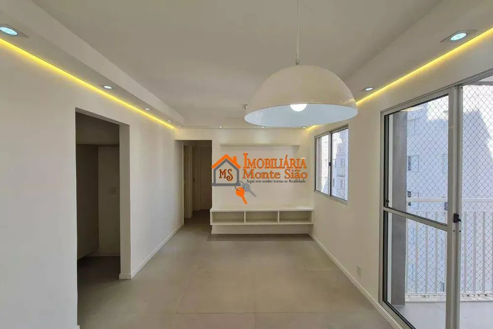 Apartamento, 3 quartos, 70 m² - Foto 1