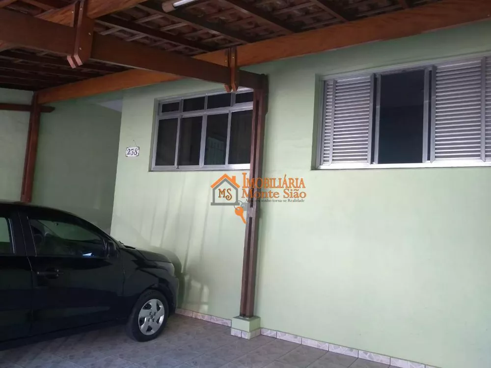 Casa, 3 quartos, 176 m² - Foto 1