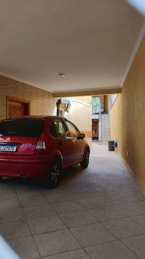 Sobrado, 4 quartos, 260 m² - Foto 2
