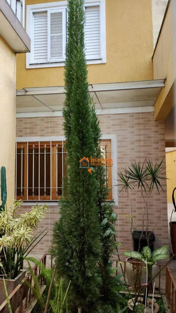 Sobrado, 4 quartos, 260 m² - Foto 1