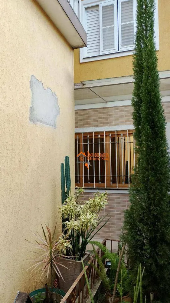 Sobrado, 4 quartos, 260 m² - Foto 3
