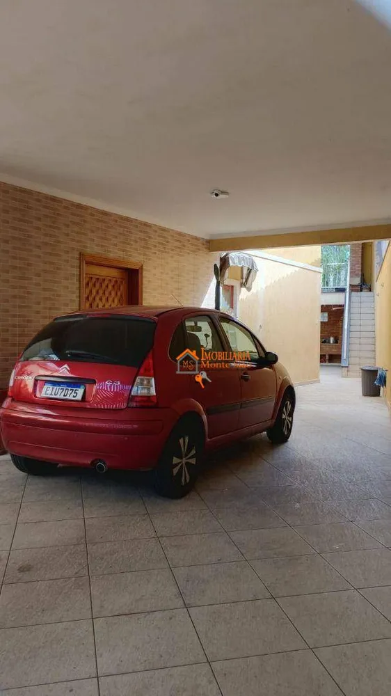 Sobrado, 4 quartos, 260 m² - Foto 4