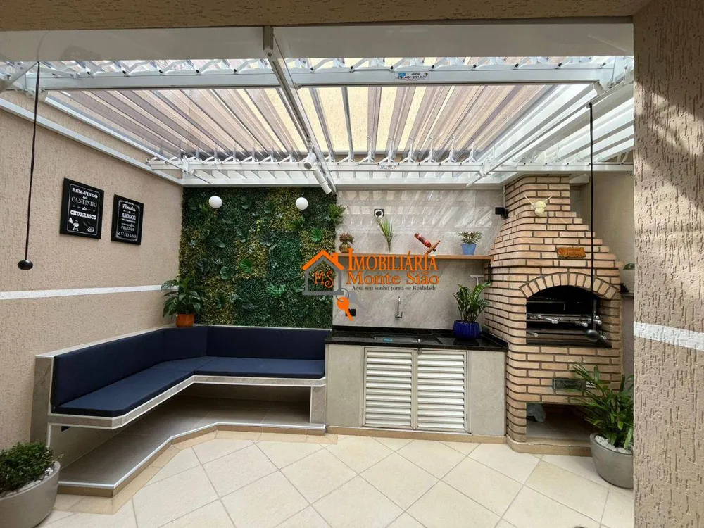 Sobrado, 3 quartos, 275 m² - Foto 12
