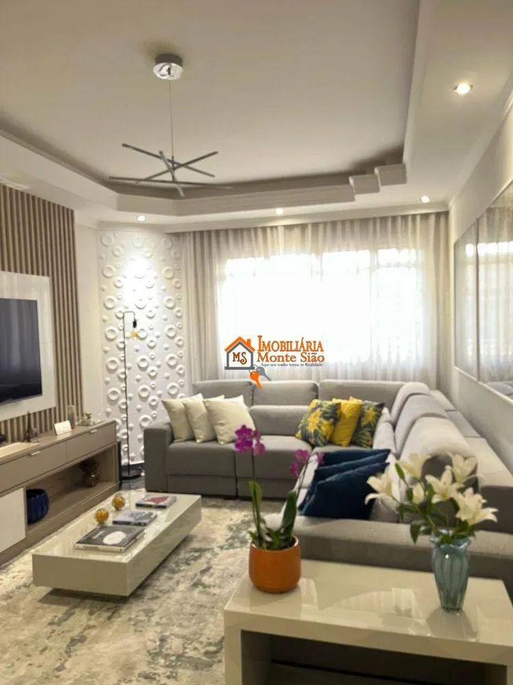 Sobrado, 3 quartos, 275 m² - Foto 4
