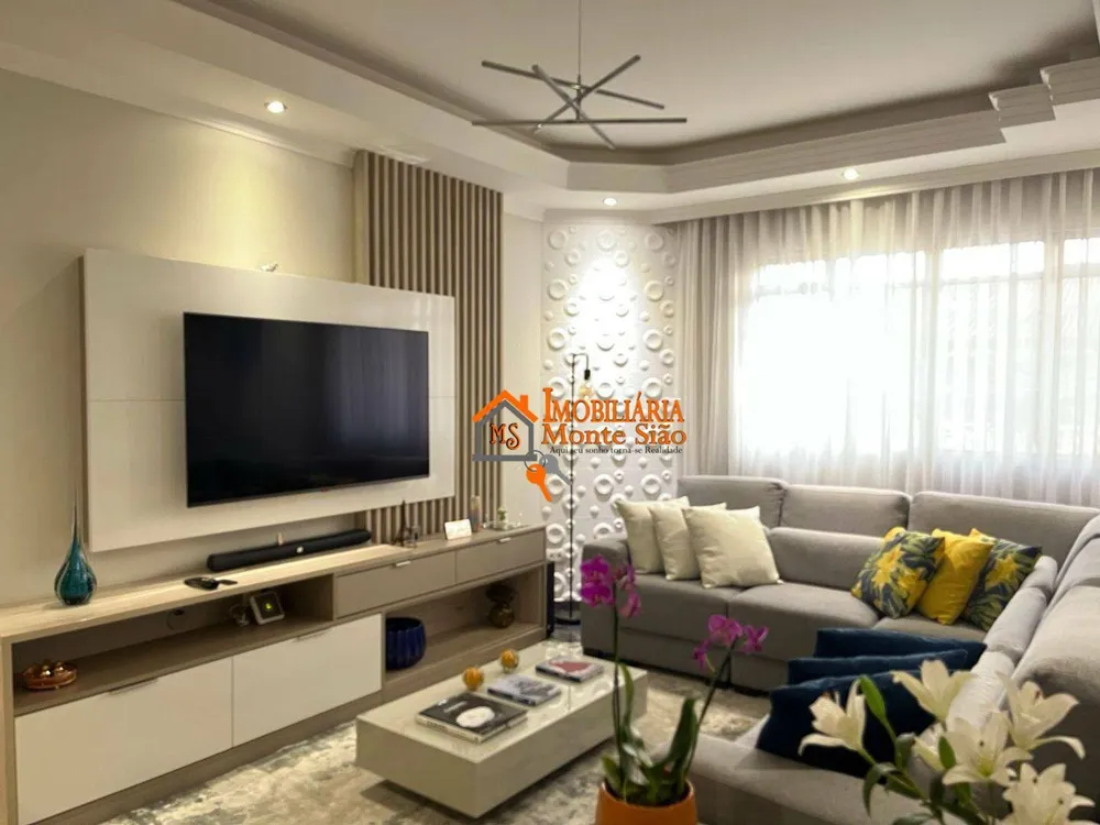 Sobrado, 3 quartos, 275 m² - Foto 9