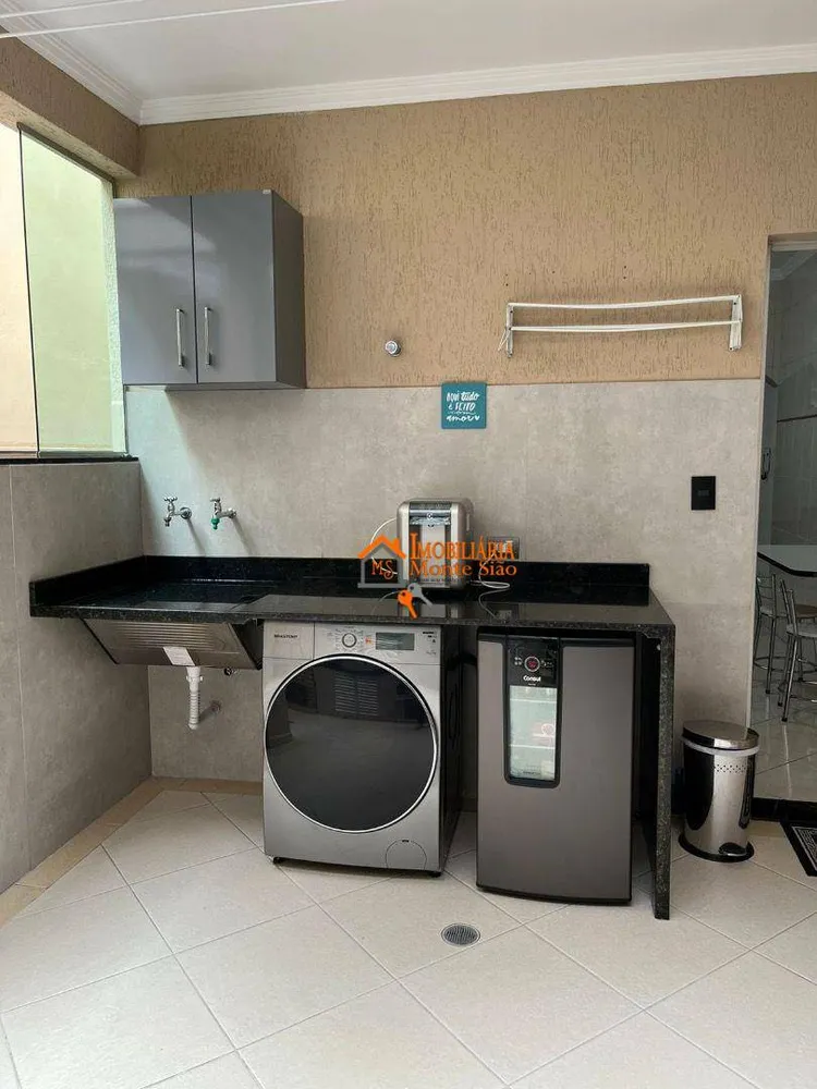 Sobrado, 3 quartos, 275 m² - Foto 2