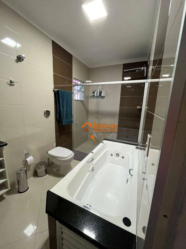 Sobrado, 3 quartos, 275 m² - Foto 8