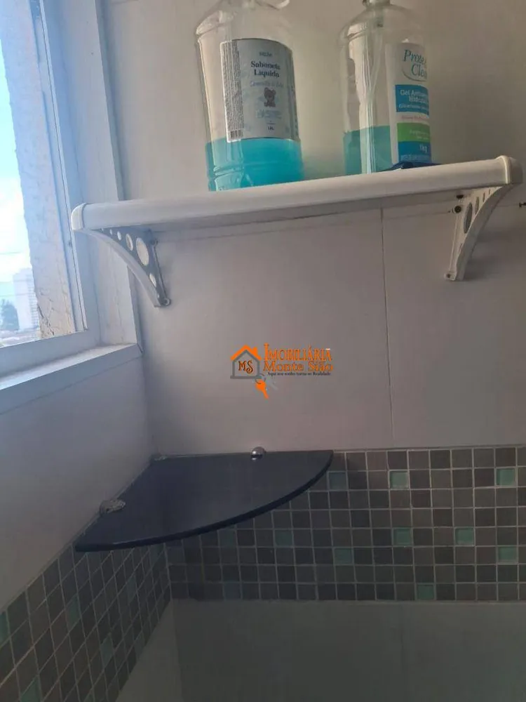 Apartamento, 3 quartos, 61 m² - Foto 8