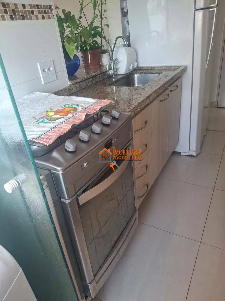 Apartamento, 3 quartos, 61 m² - Foto 3