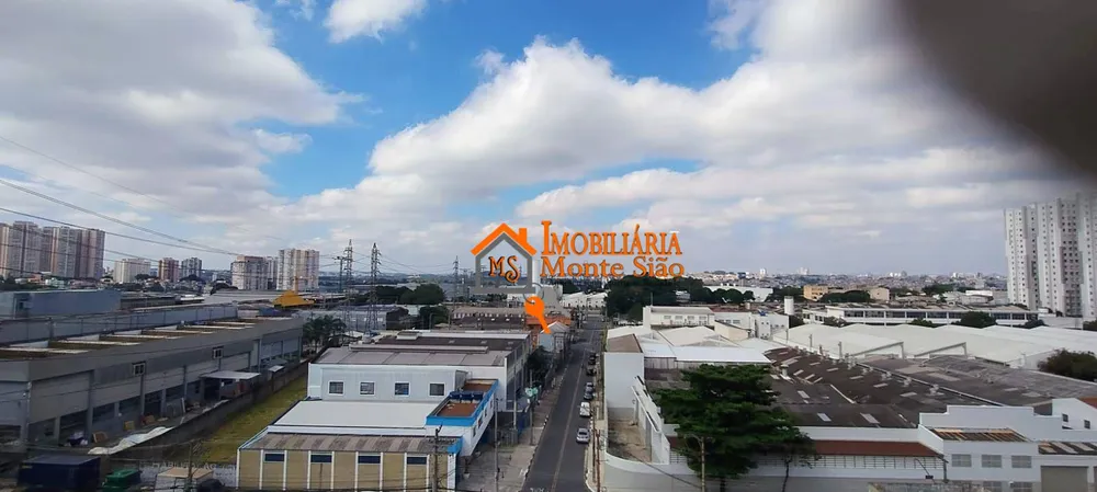 Apartamento, 3 quartos, 61 m² - Foto 6
