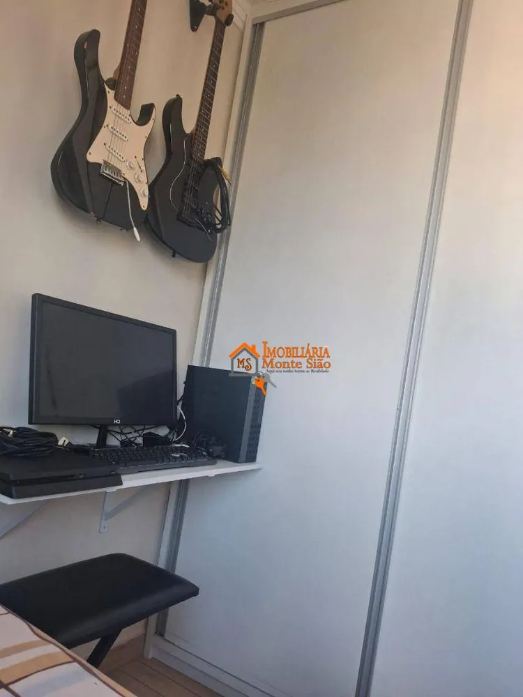 Apartamento, 3 quartos, 61 m² - Foto 2
