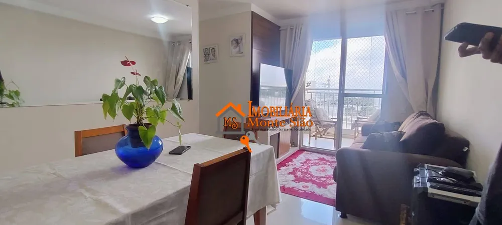 Apartamento, 3 quartos, 61 m² - Foto 5