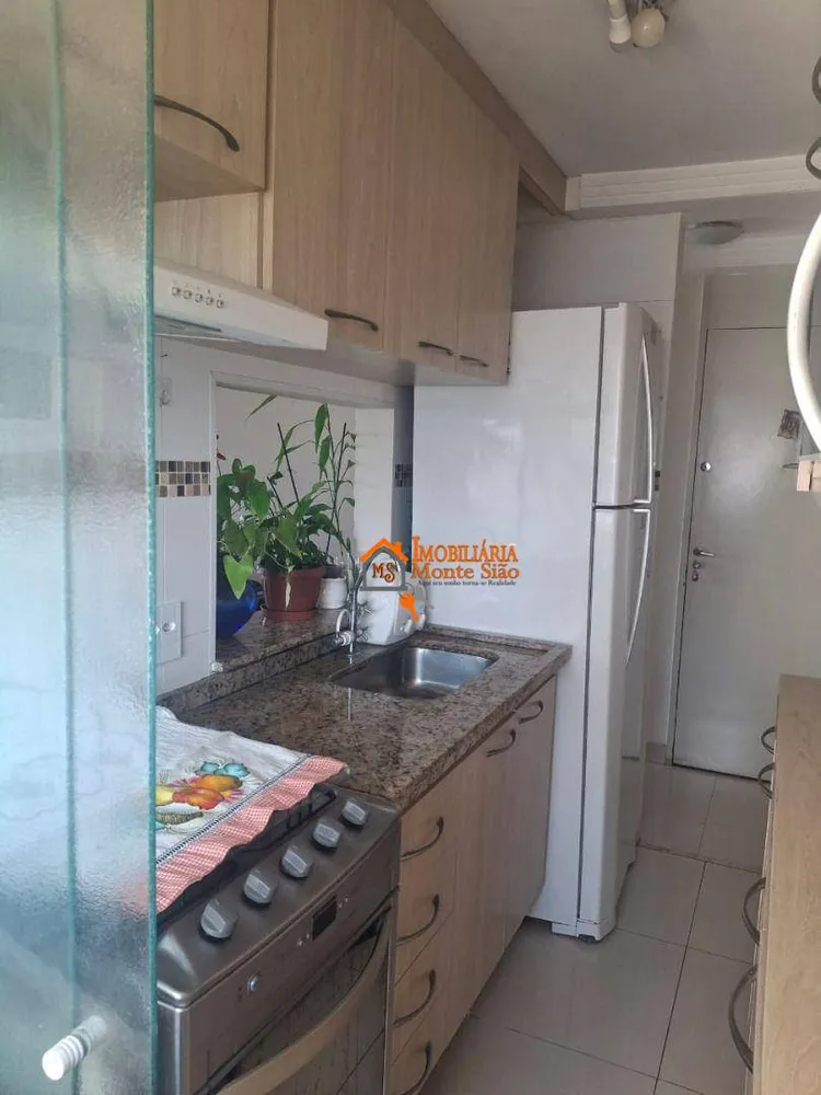 Apartamento, 3 quartos, 61 m² - Foto 2