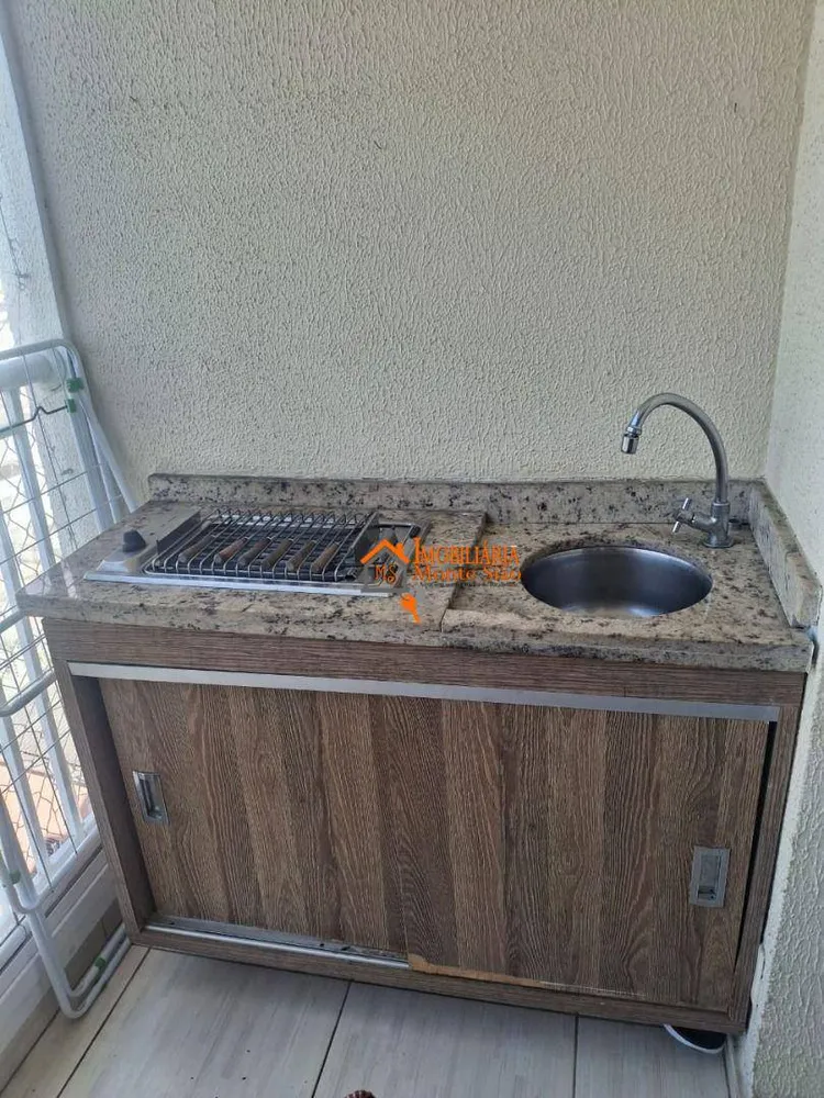 Apartamento, 3 quartos, 61 m² - Foto 4