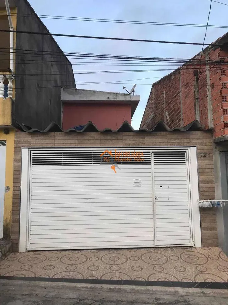 Sobrado, 3 quartos, 170 m² - Foto 1
