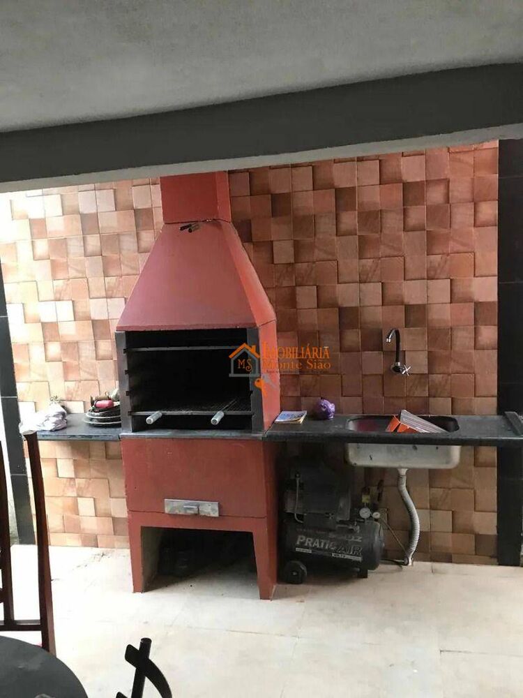 Sobrado, 3 quartos, 170 m² - Foto 4