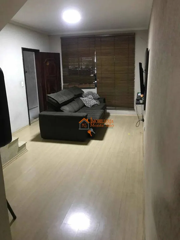 Sobrado, 3 quartos, 170 m² - Foto 2