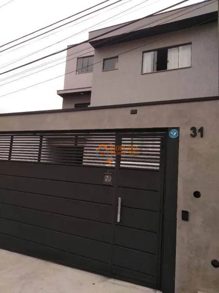Casa, 4 quartos, 220 m² - Foto 1