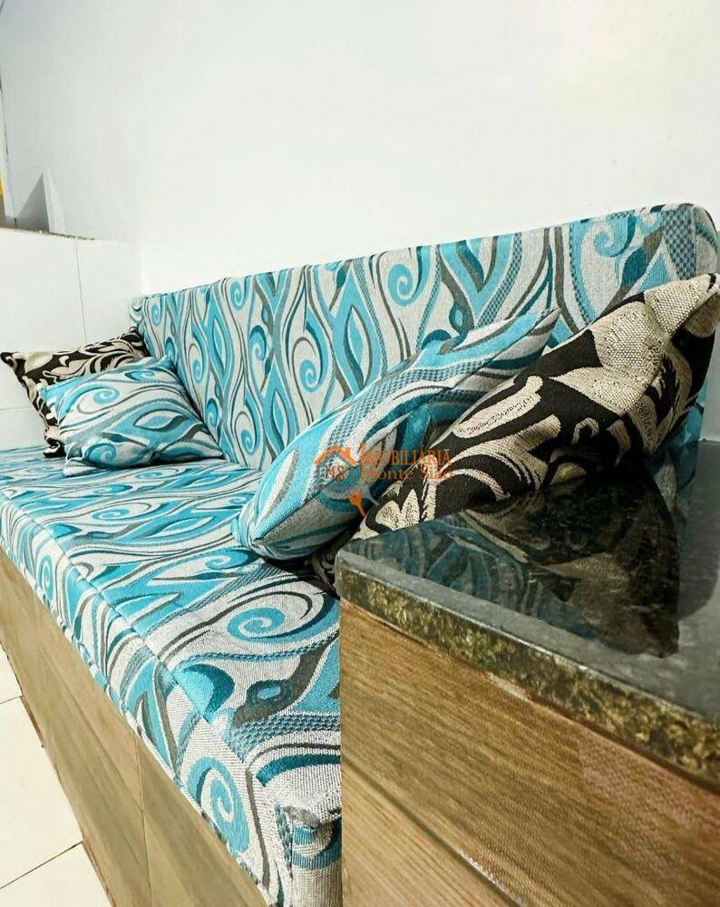 Sobrado, 4 quartos, 200 m² - Foto 3