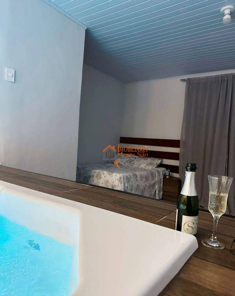 Sobrado, 4 quartos, 200 m² - Foto 10