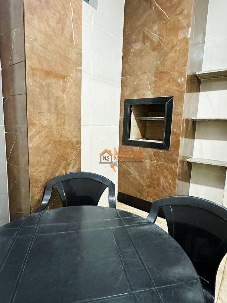 Sobrado, 4 quartos, 200 m² - Foto 11