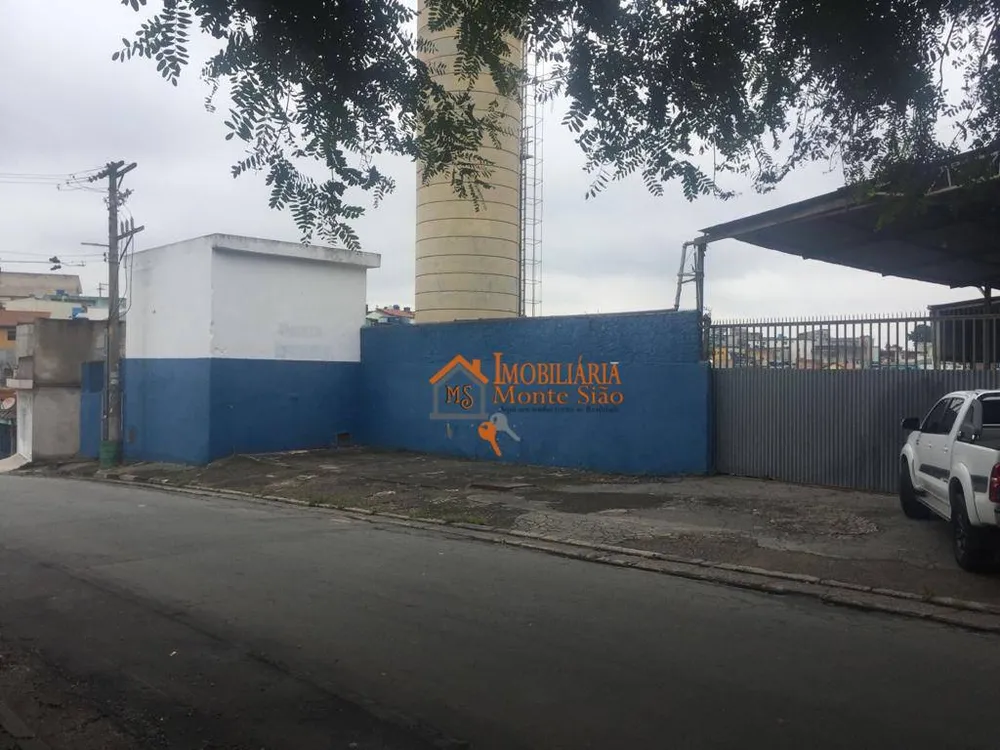 Depósito-Galpão, 5800 m² - Foto 2