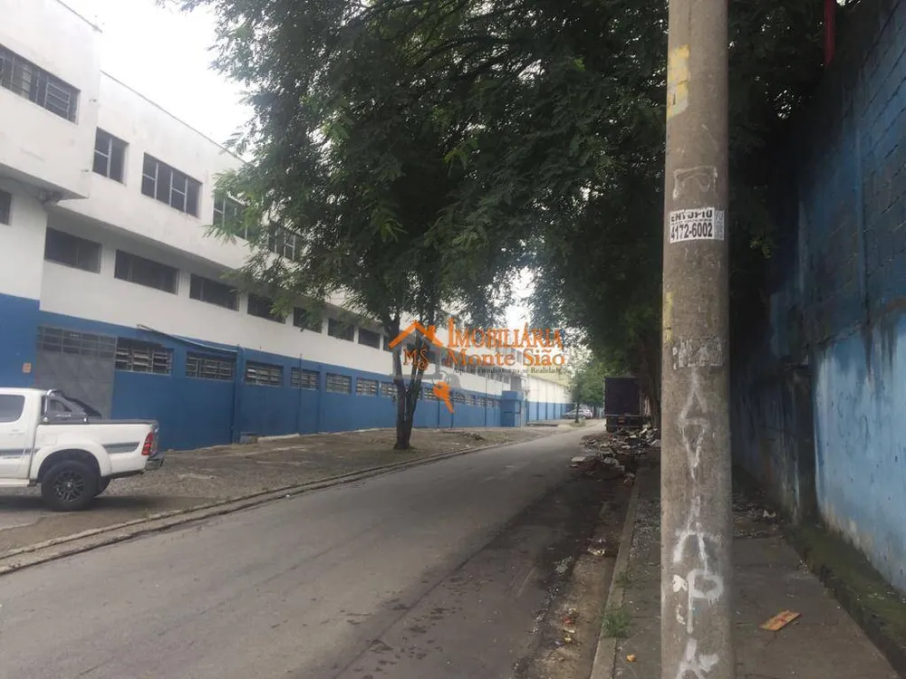 Depósito-Galpão, 5800 m² - Foto 4