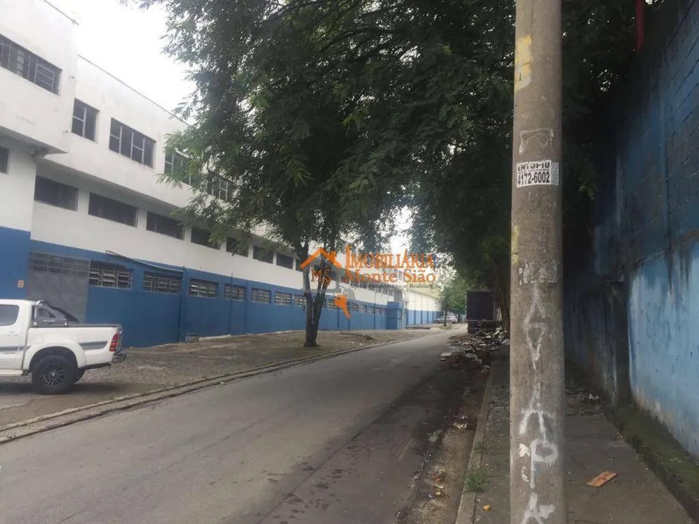 Depósito-Galpão, 5800 m² - Foto 8