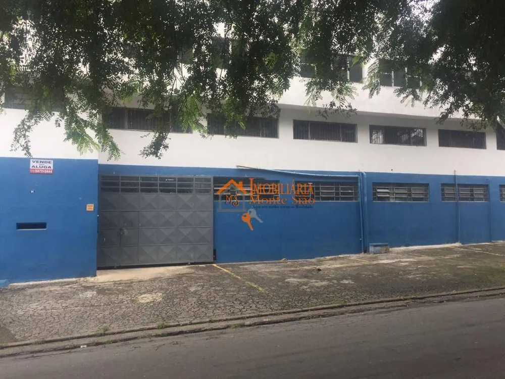Depósito-Galpão, 5800 m² - Foto 5