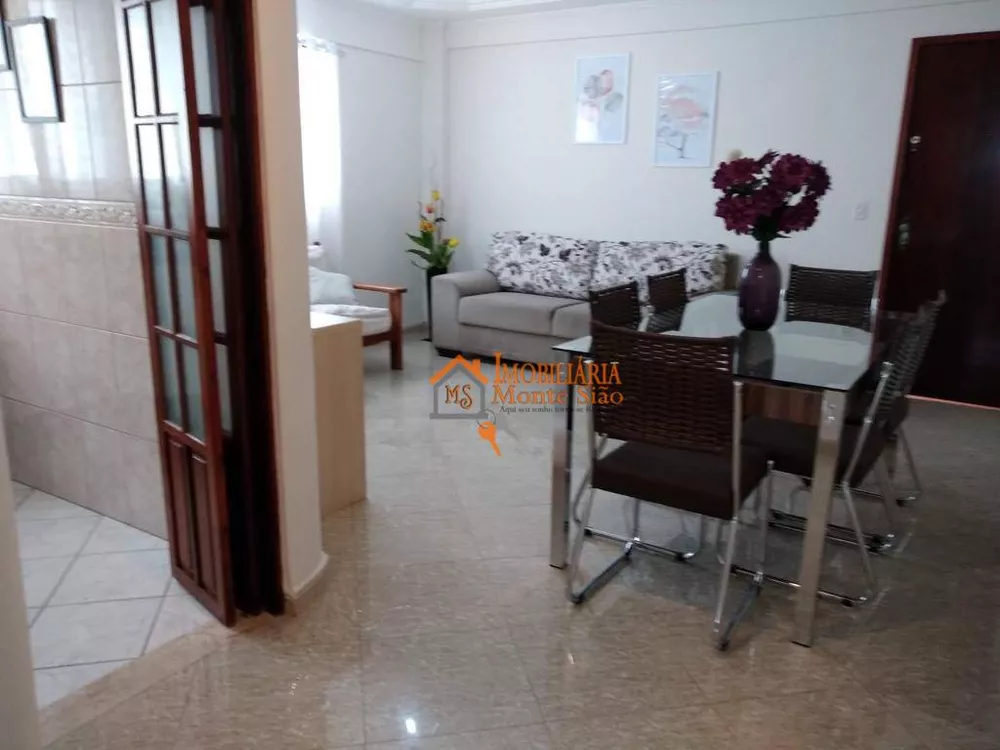 Apartamento à venda com 2 quartos, 77m² - Foto 2