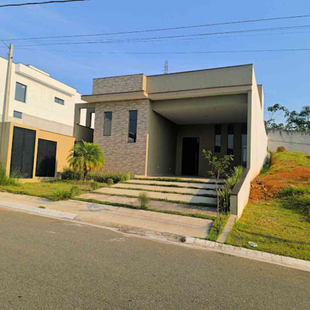 Casa de Condomínio, 3 quartos - Foto 1