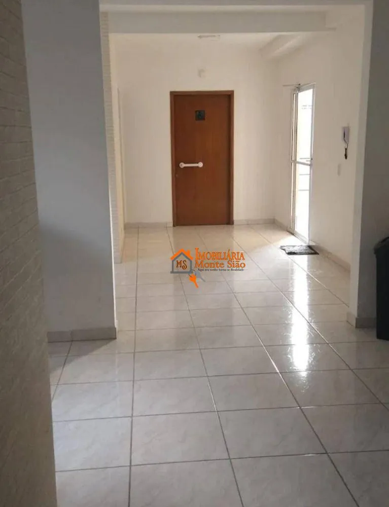 Apartamento, 2 quartos, 41 m² - Foto 2