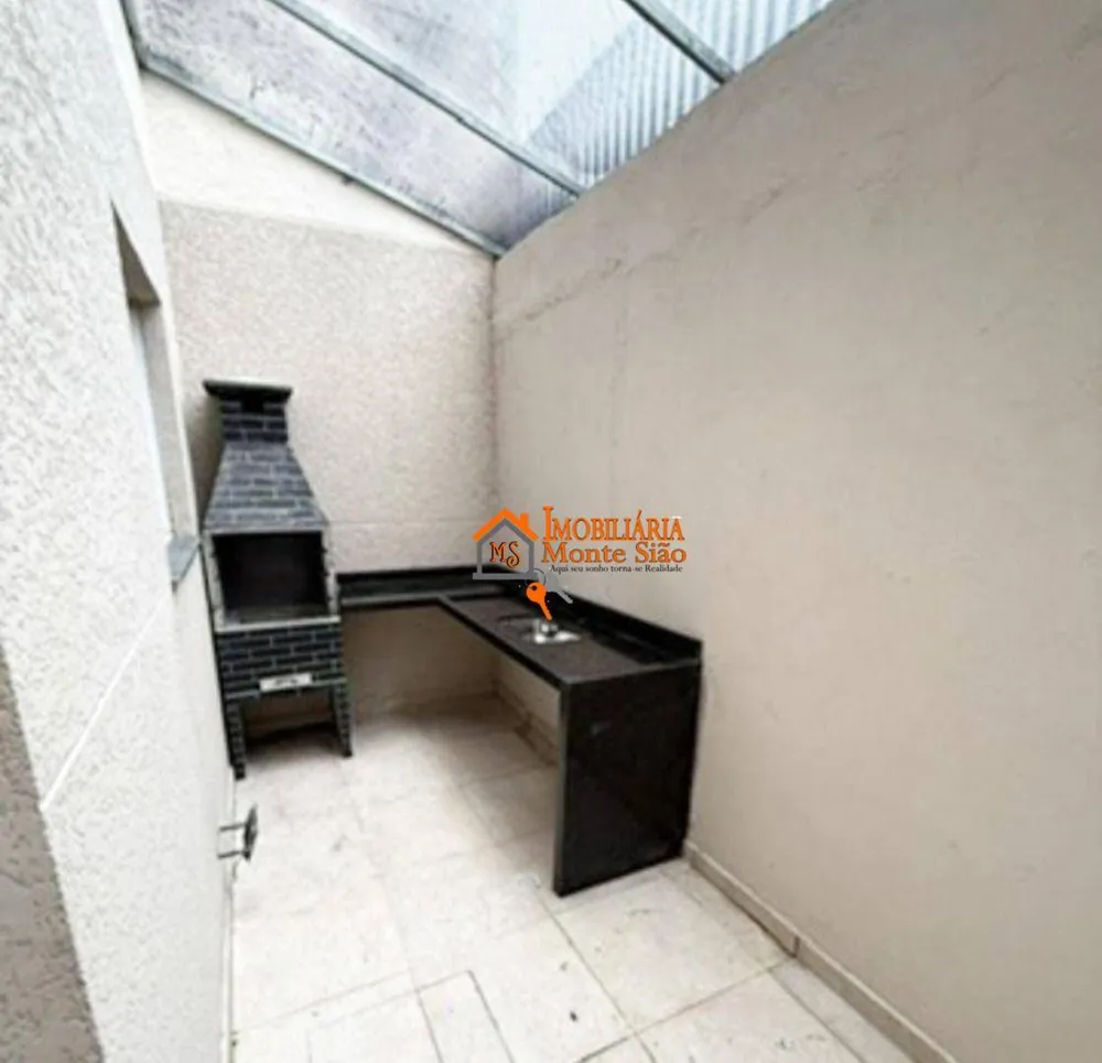 Apartamento, 2 quartos, 41 m² - Foto 3