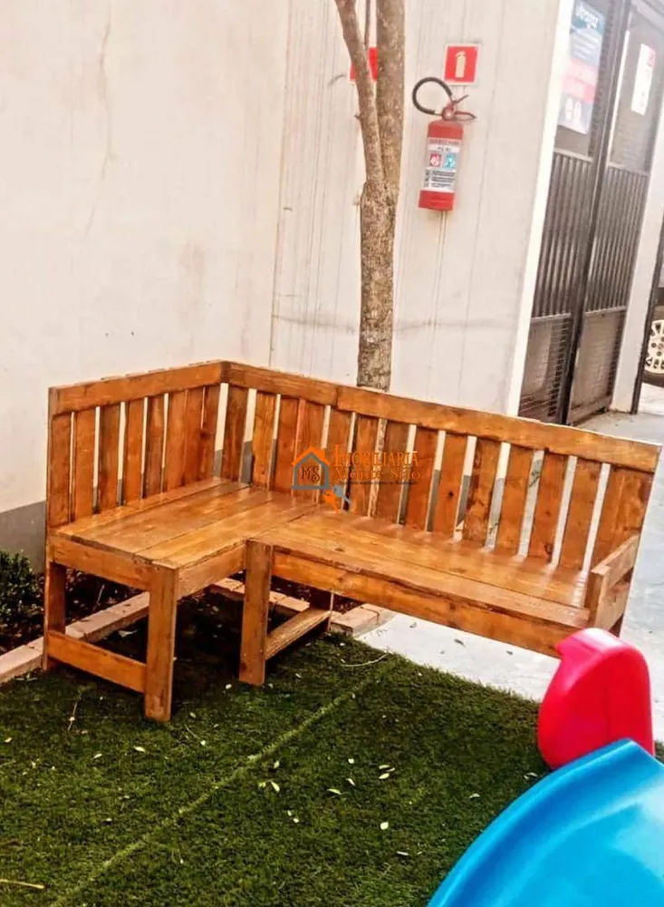 Apartamento, 2 quartos, 41 m² - Foto 4