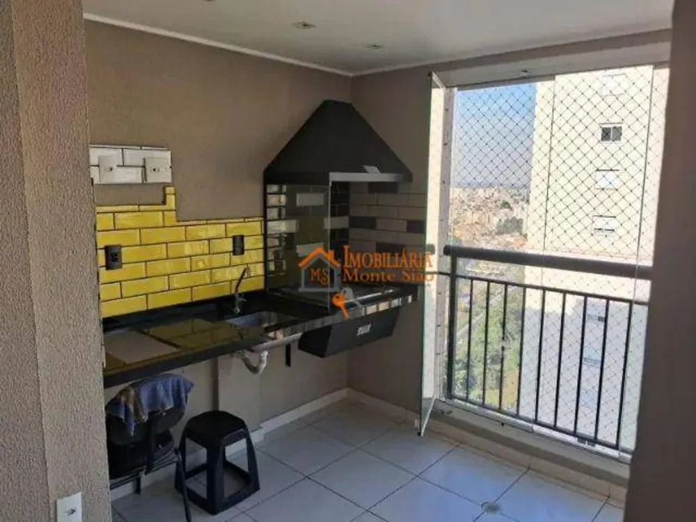 Apartamento, 1 quarto, 38 m² - Foto 4
