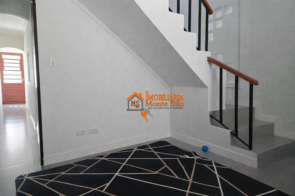 Sobrado, 3 quartos, 200 m² - Foto 3