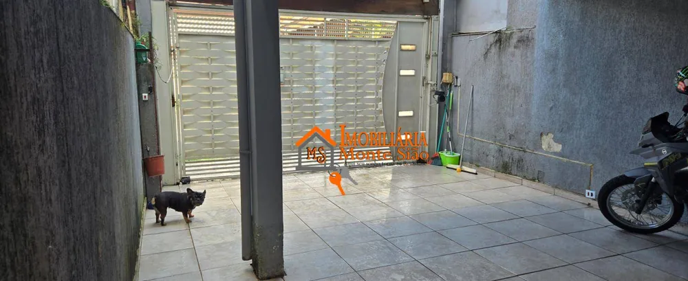 Sobrado, 3 quartos, 200 m² - Foto 7
