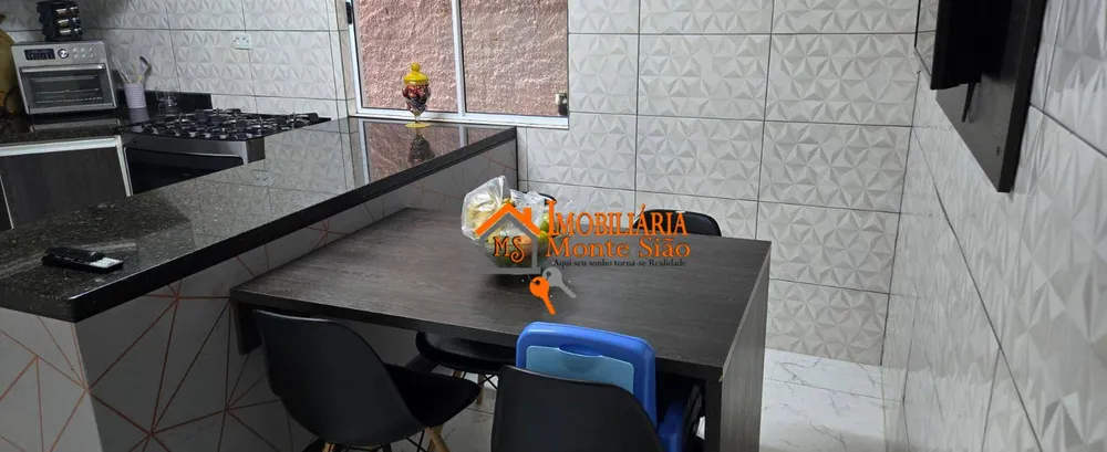 Sobrado, 3 quartos, 200 m² - Foto 1