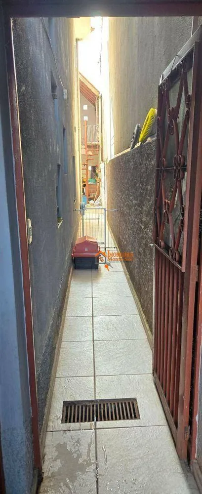 Sobrado, 3 quartos, 200 m² - Foto 8