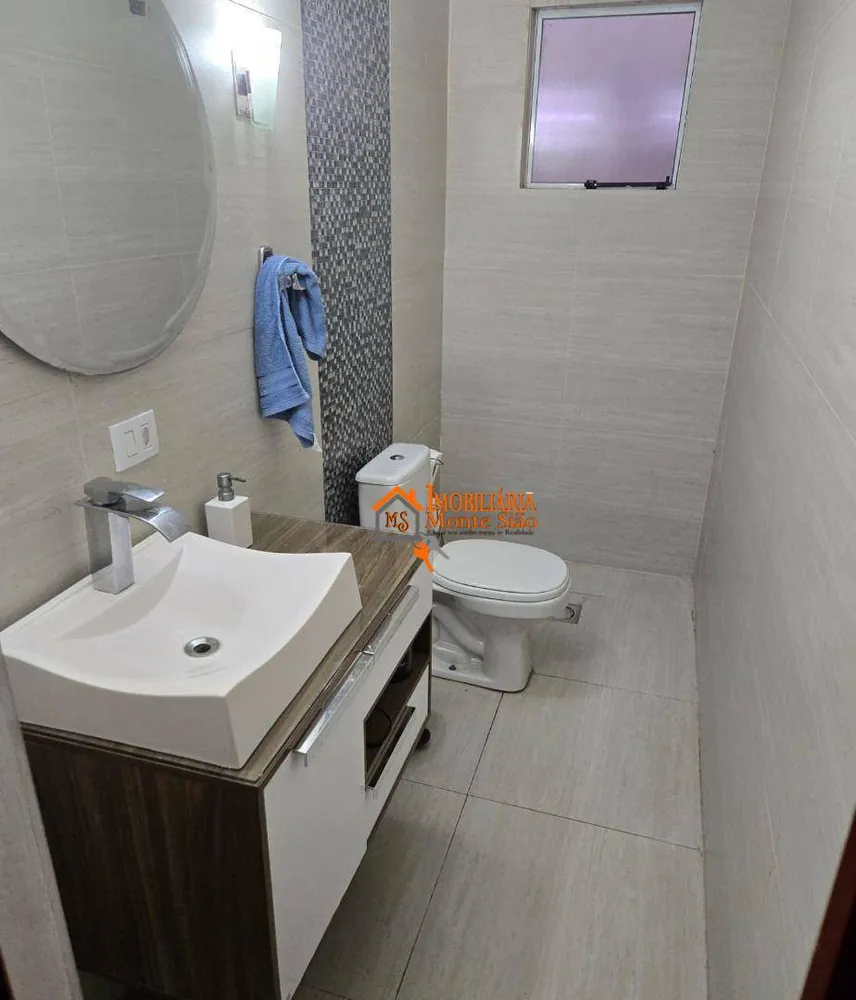 Sobrado, 3 quartos, 200 m² - Foto 4