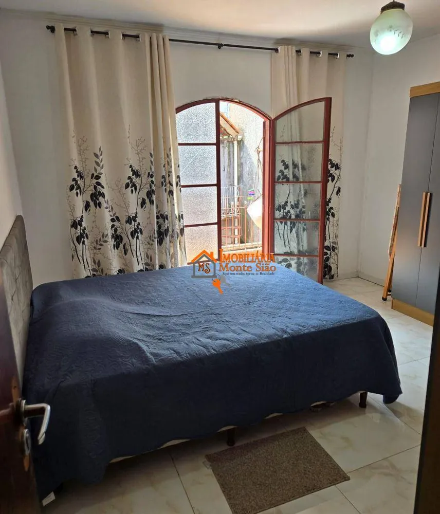Sobrado, 3 quartos, 200 m² - Foto 2