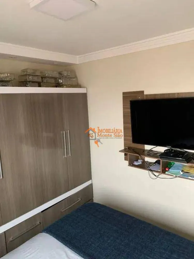 Apartamento, 3 quartos, 59 m² - Foto 11