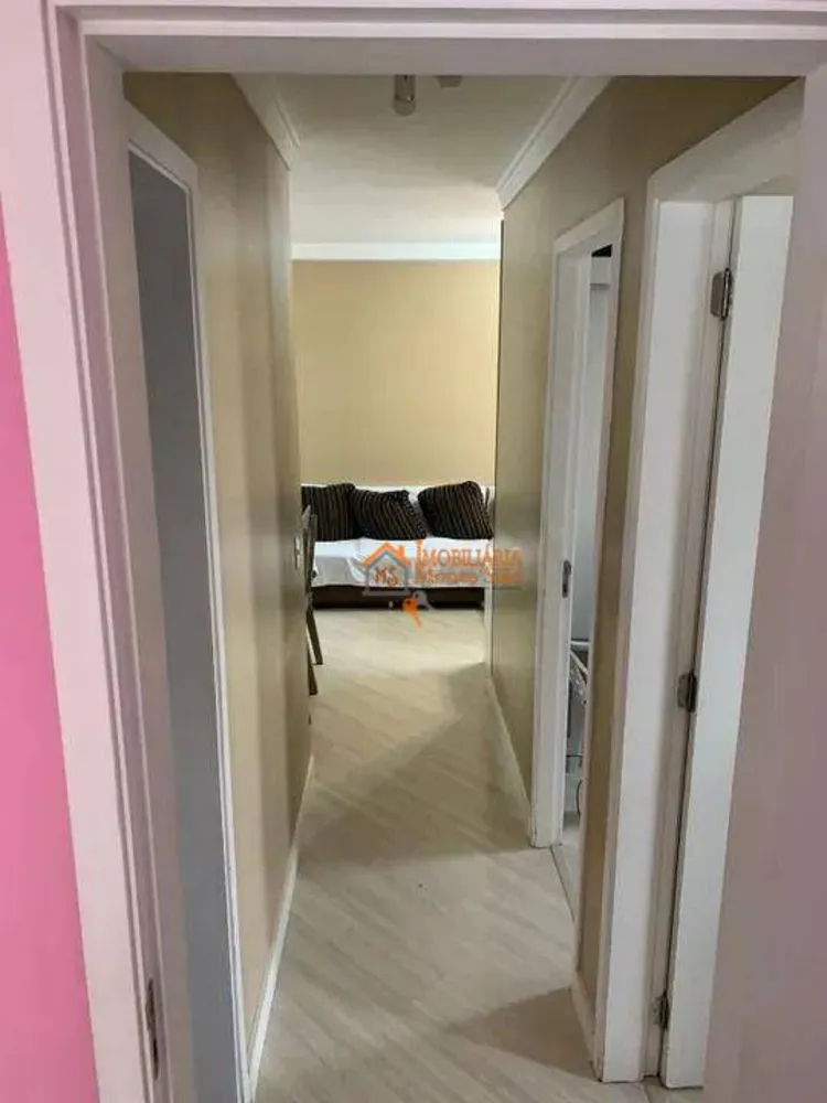 Apartamento, 3 quartos, 59 m² - Foto 6