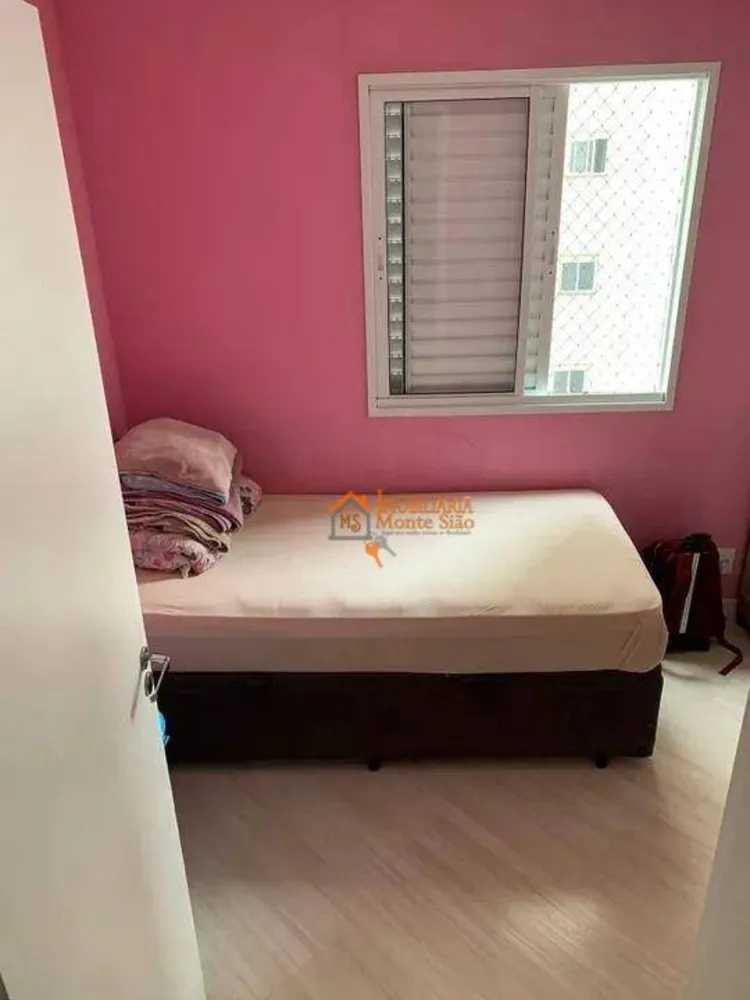 Apartamento, 3 quartos, 59 m² - Foto 7