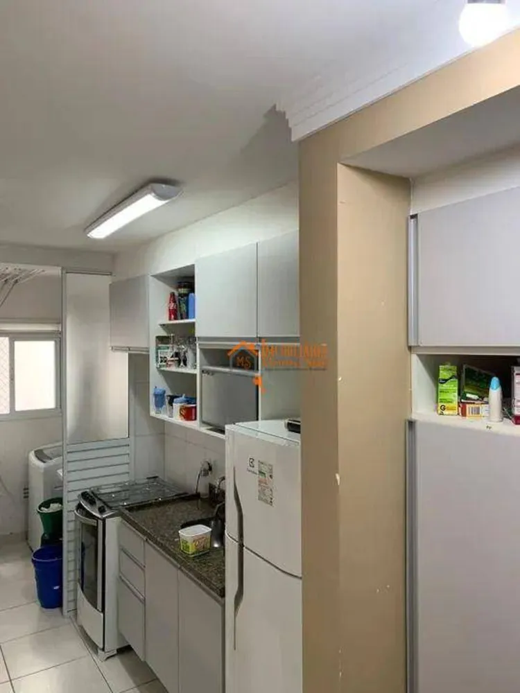 Apartamento, 3 quartos, 59 m² - Foto 3